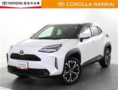 トヨタ ヤリスクロス HV Z
