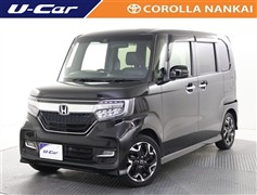 ホンダ N-BOX カスタムG・LターボH S
