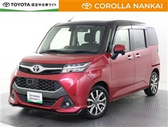 トヨタ タンク カスタムG-T