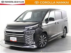 トヨタ ヴォクシー HV S-Z