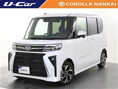 ダイハツ タント カスタム X