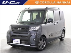タント ファンクロスターボLTD