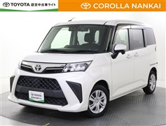 トヨタ ルーミー G-T