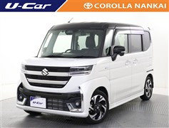 スズキ スペーシア カスタムHV XS