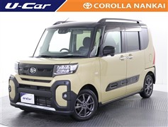 ダイハツ タント ファンクロス