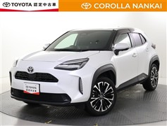 トヨタ ヤリスクロス HV Z