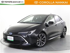 トヨタ カローラスポーツ HV G Z
