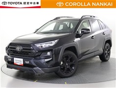 トヨタ RAV4 アドベンチャーオフロード