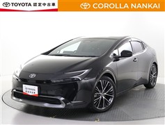 トヨタ プリウス Z