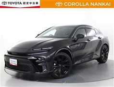 トヨタ　クラウン スポーツ Z 4WD