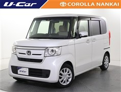 ホンダ N-BOX G・Eホンダセンシング