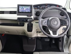 N-BOX G・Eホンダセンシング