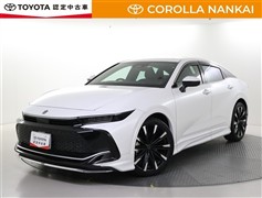 クラウンクロスオーバーRSアドバン
