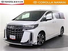アルファード S Cパッケージ