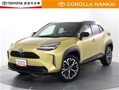 ヤリスクロス HV Z