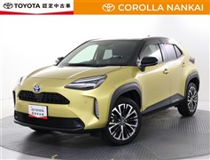 トヨタ ヤリスクロス HV Z