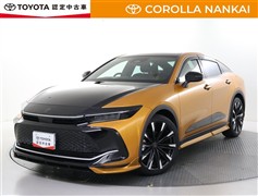 クラウンクロスオーバーRSアドバン