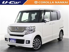 N-BOX カスタム ターボSSパッ