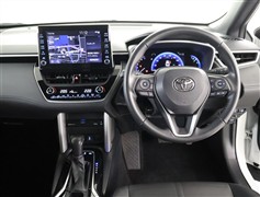 カローラクロス HV Z