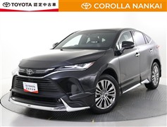 トヨタ ハリアー Z レザーパッケージ