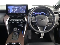 ハリアー Z レザーパッケージ