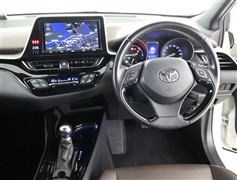 C-HR G