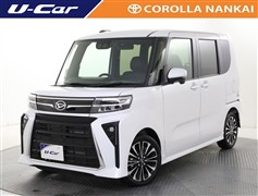 タント カスタム RS