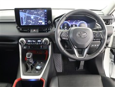 RAV4 HVアドベンチャーオフR2
