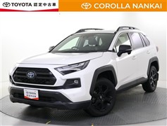 RAV4 HVアドベンチャーオフR2