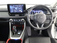 RAV4 HVアドベンチャーオフR2