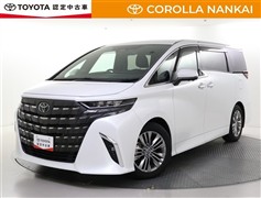 トヨタ アルファードHV Z
