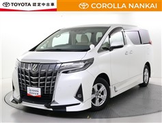 トヨタ アルファード X