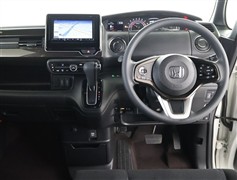 N-BOX カスタムG Lホンダセンシ