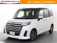 トヨタ ルーミー カスタムG-T