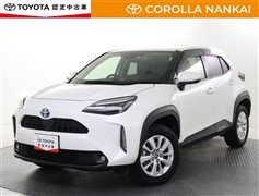ヤリスクロス HV G
