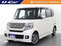 N-BOX カスタム SSパッケージ