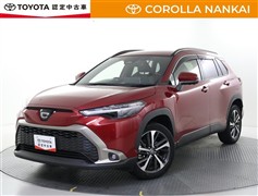 トヨタ カローラクロス HV Z