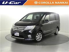 日産 セレナ ハイウェイスター S-HV Vセ