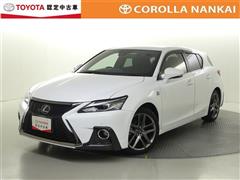 レクサス CT200h F SPORT