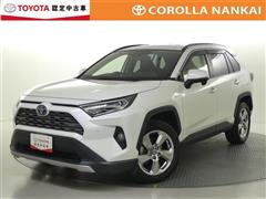 トヨタ RAV4 HV G 4WD