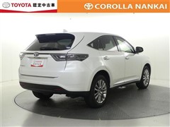 ハリアープレミアムアドバンスPKG