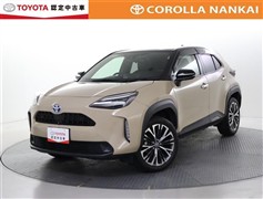 ヤリスクロス HV Z