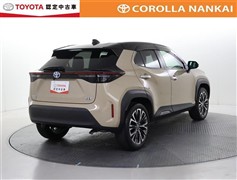 ヤリスクロス HV Z