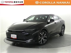 クラウン クロスオーバー Gアドバ