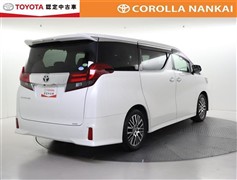 アルファード S Cパッケージ