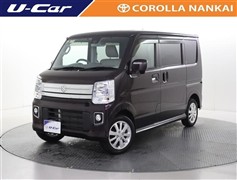 エブリィワゴン PZターボ