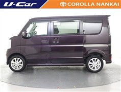 エブリィワゴン PZターボ