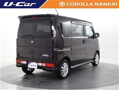 エブリィワゴン PZターボ