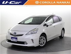 プリウスアルファ S チューンブラッ