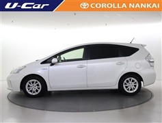 プリウスアルファ S チューンブラッ